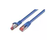 Wirewin Cat.5e F/UTP 5m Netzwerkkabel Blau (PKW-STP-K5E 5.0 BL)