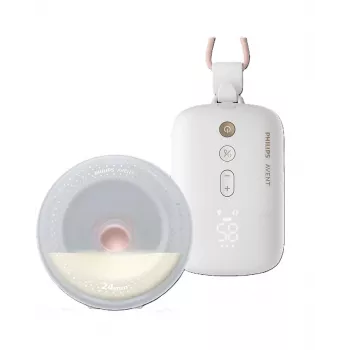 Philips Avent Hands-free Einzel-Elektrische Milchpumpe SCF531/11