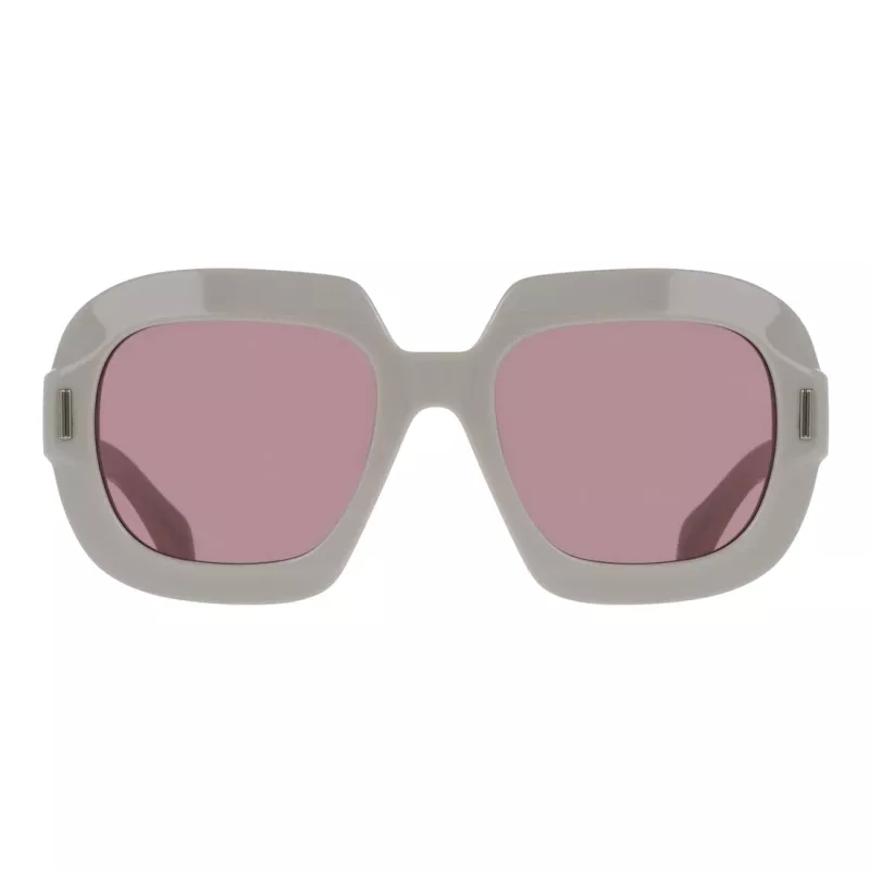 Ferragamo SF2068SE-259 Damen-Sonnenbrille – Havana Rahmen, Braune Gradient Gläser, 54mm