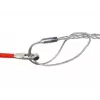 RUNPOTEC 30039 Kabelziehstrumpf mit Schlaufe 4-6 mm