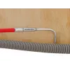 Runpotec Fanghaken-Set, 4 Stück, Edelstahl, RTG-Gewinde Ø 6 mm, für Kabeleinziehsysteme und Glasfaserstäbe (20614)