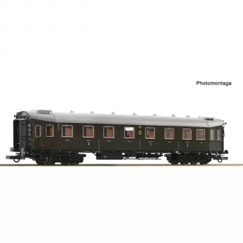 Roco 6200135 H0 Schnellzugwagen D89 München – Hamburg Altona der DRG