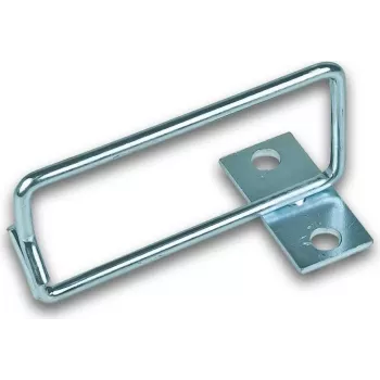 Wirewin Metall-Kabelführungsring 40x80mm, linke Befestigung (KFH 40X80 LF/RG)