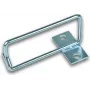 Wirewin Metall-Kabelführungsring 40x80mm, linke Befestigung (KFH 40X80 LF/RG)
