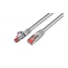 Wirewin Cat.5e F/UTP 10m Netzwerkkabel, Grau (PKW-STP-K5E 10.0)