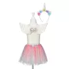 Souza! Celestia Kostüm-Set – Rock, Haarreif & Flügel für Mädchen 5-7 Jahre