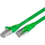 Wirewin Cat.5e F/UTP 20m Netzwerkkabel, RJ45, Grün PKW-STP-K5E  20.0 GN