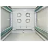 Wirewin CAB 600X1000X42U - Stahl Serverschrank, 42U, 600x1000x2033 mm, 114 kg, CE