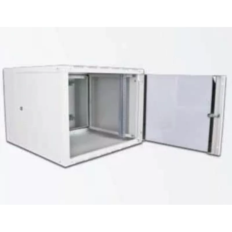 Wirewin 19 Zoll Wandgehäuse, 2-teilig, 600x650mm, 15U (WCAB D 600X650X15U)