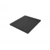 Wirewin SHELF 400 1U BL Rack-Rückwandabdeckung für Regalboden, Schwarz