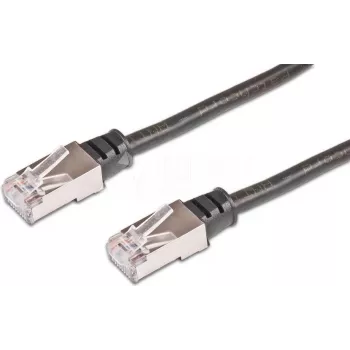 Wirewin PKW-OUT-K5E 20.0 Cat5e Outdoor-Netzwerkkabel, U/FTP, RJ45, 20m, Schwarz