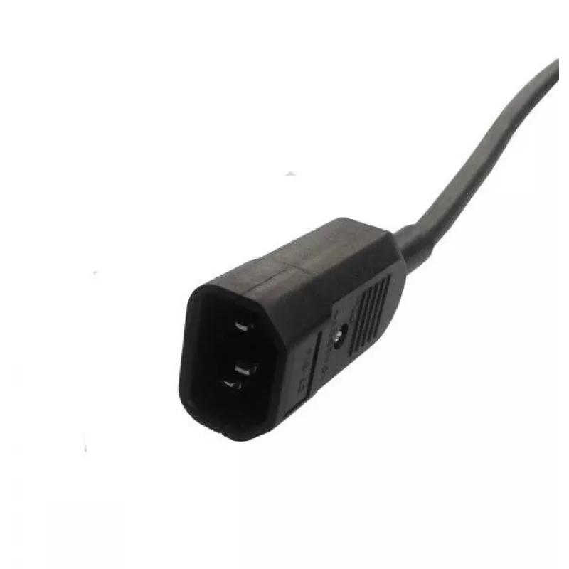 DSIT 19-Zoll 8-fach Rackmount PDU mit C14-Stecker und Erdungskontakt (DS-8PDU-C14-PE)