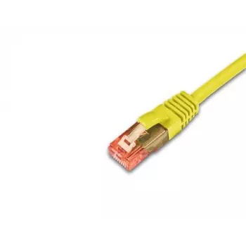 Wirewin PKW-UTP-KAT6 10.0 GE Cat6 U/UTP Netzwerkkabel 10 m Gelb