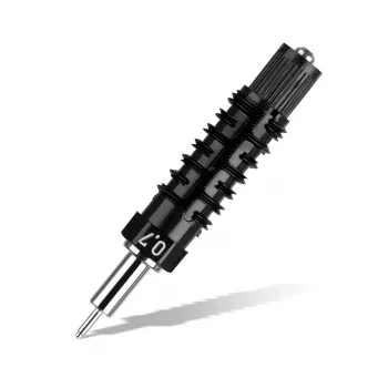 ARISTO mg1 PRO Ersatznib für Tuschefüller 0,7 mm, 1 Stück (AR64070PRO)