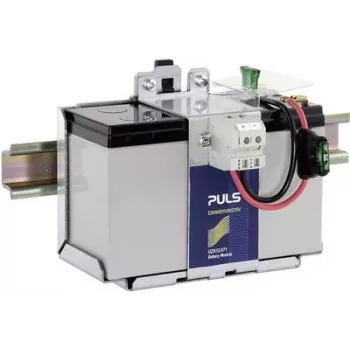 PULS DIMENSION UZK12.071 USV-Batteriemodul 12 V/7 Ah, Überbrückungszeit 6 min bei 1 A / 45 s bei 10 A