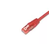 Wirewin PKW-UTP-KAT6 7.0 RT Netzwerkkabel 7 m Cat6 U/UTP (UTP) Rot
