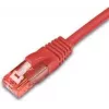 Wirewin Cat6 U/UTP Netzwerk-Patchkabel 10m Rot PKW-UTP-KAT6 10.0 RT