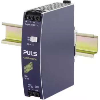 PULS CD5.242 DC/DC-Wandler 24V/2,1A 50W DIN-Schiene