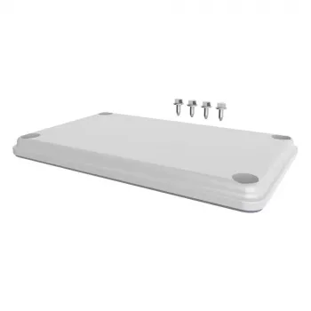 Eaton F3A-2K-M50/16-1 Flanschplatte IP55 Isolierstoff Grau EP-501502
