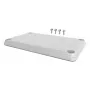 Eaton F3A-2K-M50/16-1 Flanschplatte IP55 Isolierstoff Grau EP-501502