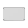 Eaton F3A-2K-M50/16-1 Flanschplatte IP55 Isolierstoff Grau EP-501502