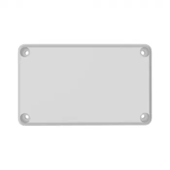 Eaton F3A-2K-M50/16-1 Flanschplatte IP55 Isolierstoff Grau EP-501502