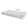 Eaton F3A-2K-M50/16-1 Flanschplatte IP55 Isolierstoff Grau EP-501502