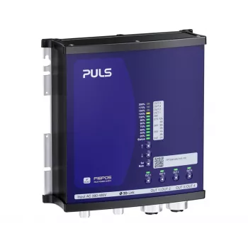 PULS FPT500.245-018-103 Netzteil 24 V 20,8 A 500 W 4 Ausgänge M12