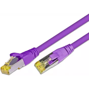 Wirewin PKW-PIMF-KAT6A Netzwerkkabel Violett 15 m Cat6a S/FTP (S-STP) PKW-PIMF-KAT6A 15.0 VI