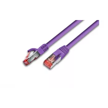 Wirewin PKW-PIMF-KAT6A Netzwerkkabel Violett 15 m Cat6a S/FTP (S-STP) PKW-PIMF-KAT6A 15.0 VI