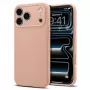 Spigen Liquid Air Hülle für iPhone 17 Pro Max / 18 Pro Max – Roségold