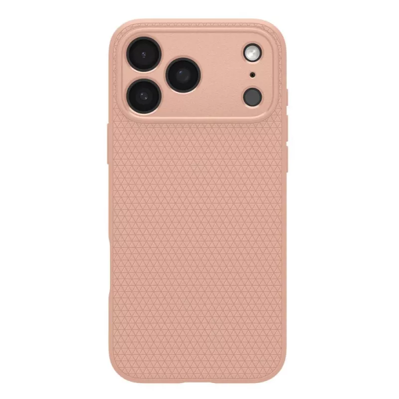Spigen Liquid Air Hülle für iPhone 17 Pro Max / 18 Pro Max – Roségold