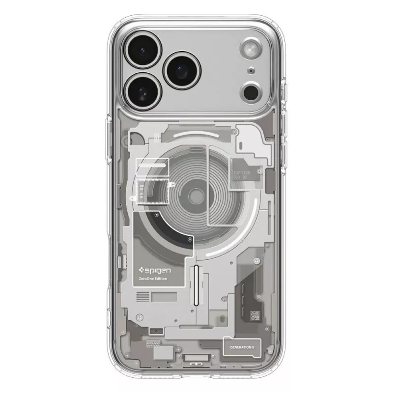 SPIGEN Ultra Hybrid MagSafe iPhone 17 Pro Max / 18 Pro Max Neo One Hülle