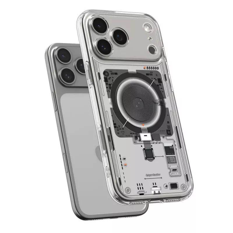 SPIGEN Ultra Hybrid MagSafe iPhone 17 Pro Max / 18 Pro Max Neo One Hülle