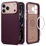 Spigen Nano Pop Mag MagSafe Hülle für iPhone 18 Pro Max / 17 Pro Max – Burgundy Bean