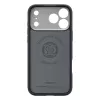 Spigen Nano Pop Mag MagSafe Hülle für iPhone 18 Pro Max / 17 Pro Max – Black Sesame