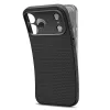 Spigen Liquid Air Hülle für iPhone 17 Pro / 18 Pro - Mattschwarz