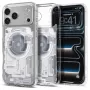 SPIGEN Ultra Hybrid MagSafe iPhone 17 Pro / 18 Pro Zero One Weiß
