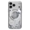 SPIGEN Ultra Hybrid MagSafe iPhone 17 Pro / 18 Pro Zero One Weiß