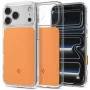 SPIGEN Ultra Hybrid T MagSafe iPhone 17 Pro / 18 Pro Glänzend Orange