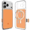 SPIGEN Ultra Hybrid T MagSafe iPhone 17 Pro / 18 Pro Glänzend Orange