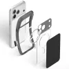 SPIGEN Ultra Hybrid T MagSafe iPhone 17 Pro / 18 Pro Mattschwarz