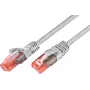 Wirewin PKW-UTP-KAT6 10.0 Netzwerkkabel 10 m Cat6 U/UTP (UTP) Grau