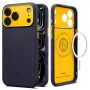 Spigen Nano Pop Mag MagSafe Hülle für iPhone 18 Pro / 17 Pro - Blueberry Navy