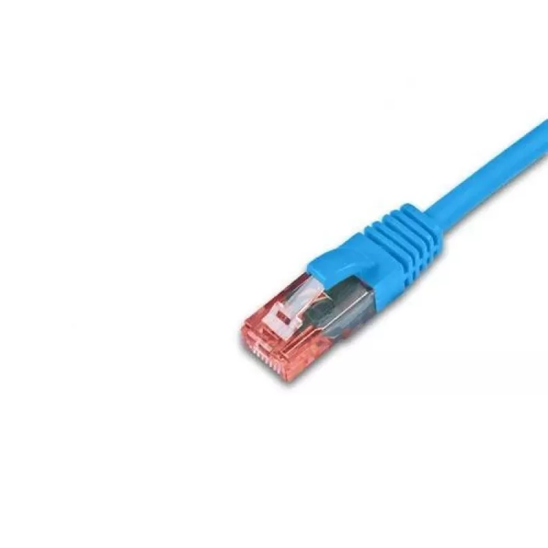 Wirewin PKW-UTP-KAT6 20.0 BL Netzwerkkabel 20 m Cat6 U/UTP Blau
