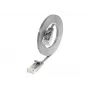 Wirewin SLIM U6 20 GR - Cat.6 Slim Patchkabel, U/UTP, 20 m, Grau (PKW-SLIM-KAT6 20.0)