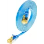 Wirewin Cat6a U/FTP Slim Netzwerk-Patchkabel 7m Blau RJ45 10Gbps PKW-STP-SLIM-K6A 7.0 BL