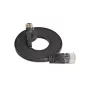 Wirewin Cat.6 Slim Ethernet Patchkabel U/UTP 20m Schwarz PKW-SLIM-KAT6 20.0 SW