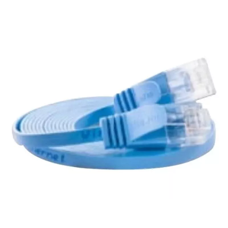 Wirewin SLIM Patchkabel UTP Cat6 7,5m Violett (PKW-SLIM-KAT6 7.5 VT)