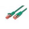 Wirewin PKW-UTP-KAT6 2.0 GN Netzwerkkabel 2 m Cat6 U/UTP Grün